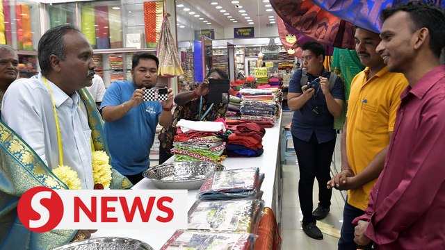 Shortage of foreign workers in three sectors not more than 30,000 people, says Sivakumar