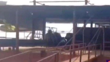 लखीसराय: करोड़ो की लागत से बना गंगा पंप नहर योजना बनी शोभा की बस्तु, देखें रिपोर्ट