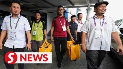 EC: 90% turnout for early voting in Pulai