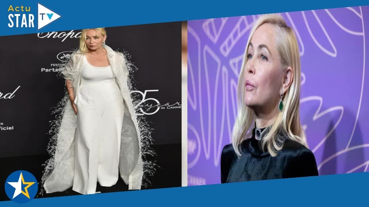Emmanuelle Béart révèle avoir subi l'inceste dans un documentaire bouleversant