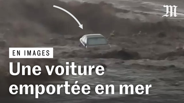 Après les incendies, la Grèce touchée par d’importantes inondations