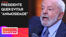 Morning Show analisa Lula defender voto secreto de ministros do STF