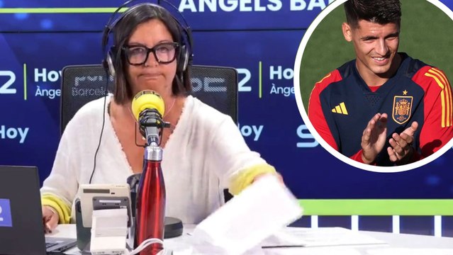 La crítica implacable de Àngels Barceló a los jugadores de la Selección por el comunicado