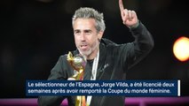 Espagne (F) - Jorge Vilda n'est plus le sélectionneur