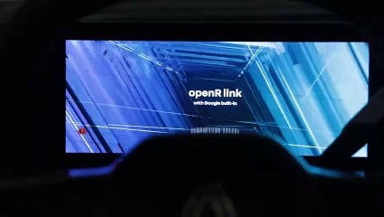 Renault Scénic E-Tech Electric (Intérieur)