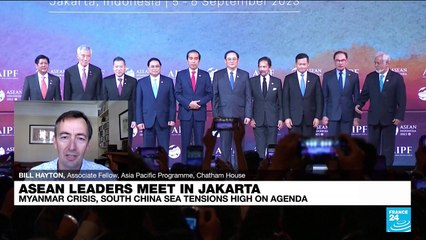 Sea of conflict: ASEAN powerless over Myanmar, caught in 'asymmetric struggle' with powerhouse China