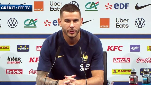 Lucas Hernandez raconte son retour en forme