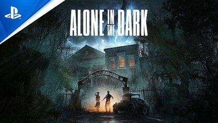 Alone in the Dark  Announcement Trailer