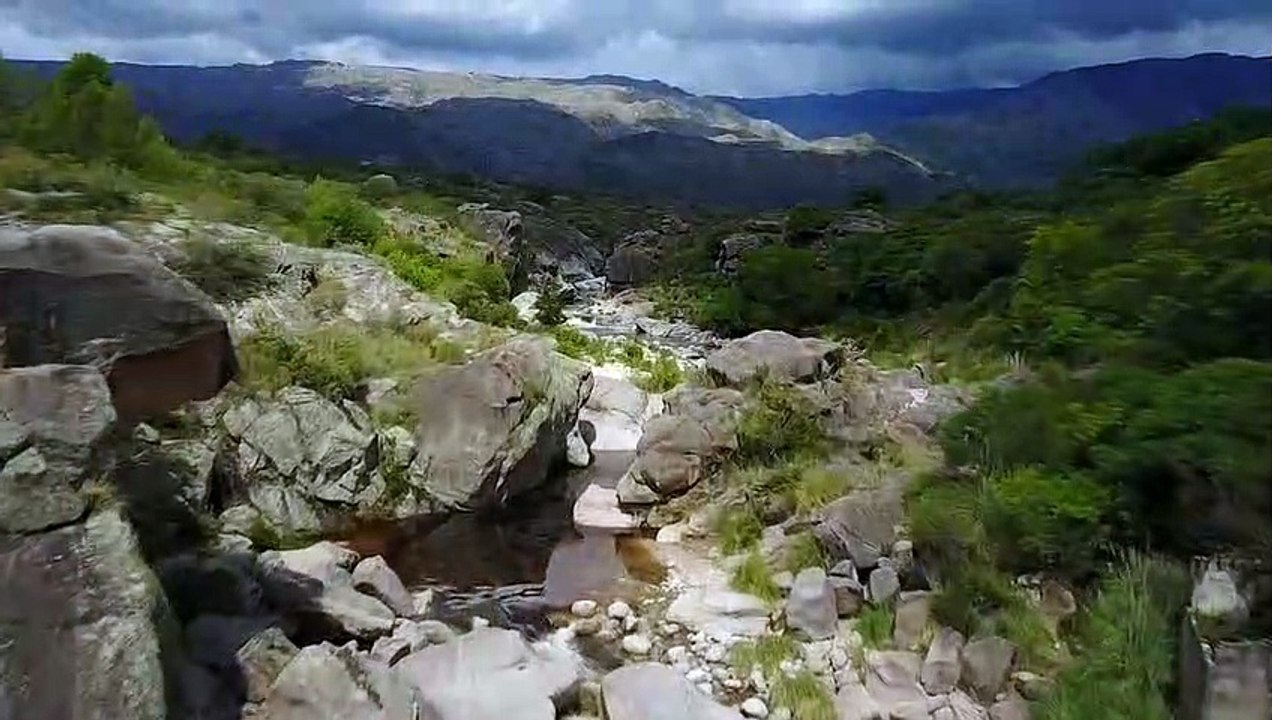 Rio Chico de Nono Traslasierraco