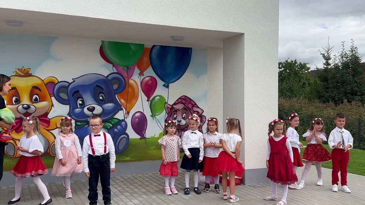 Publiczne przedszkole i żłobek w Tarnówce oficjalnie otwarte