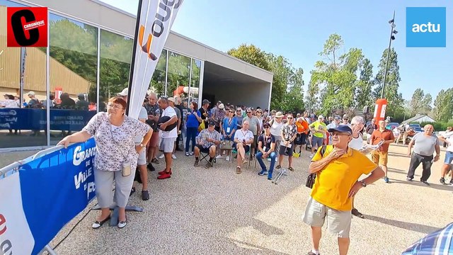 Grand prix cycliste de Fougères 2023