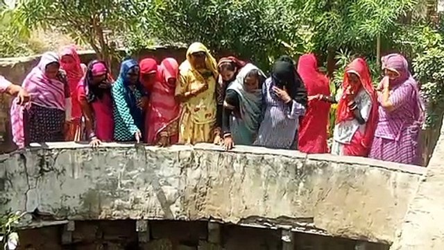 बावड़ी में मिला तीन माह पुराना कंकाल, हुई पहचान