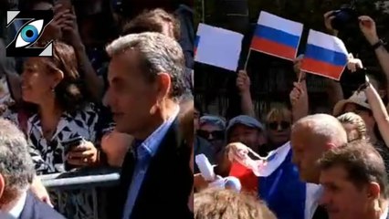 [Zap Net] Des Russes accueillent Sarkozy à sa dédicace parisienne... (05/09/2023)