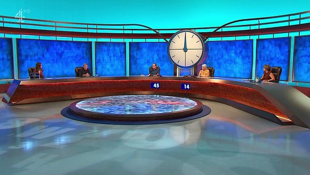 Countdown - Tuesday 17th August 2021