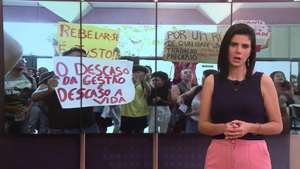 Estudantes passam mal após refeição no restaurante da UFPE