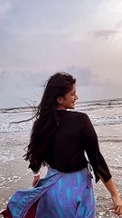 முதன் முறையாக பிகினி ஆடையில் புகைப்படம் வெளியிட்ட மேகா ஆகாஷ்.. ஷாக்-ஆன ரசிகர்கள் #meghaakash #shorts