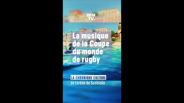 Les secrets de la composition de la musique de la Coupe du monde de rugby