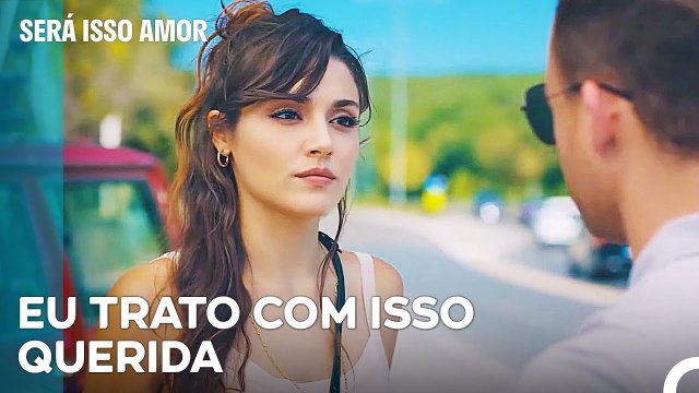 Nunca Vi Ajuda Mais Fixe - Será Isso Amor Episodio 21