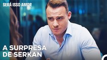 Serkan Festejou O Seu Aniversário Com Eda - Será Isso Amor Episodio 21
