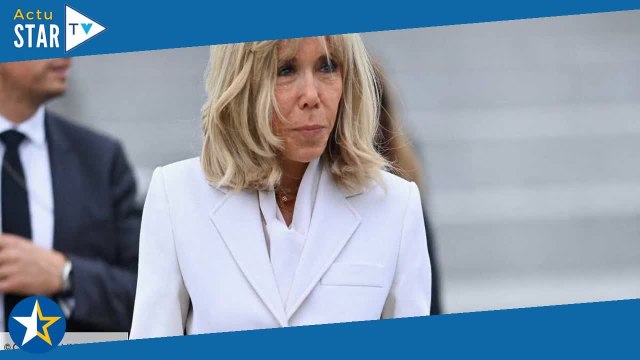 Brigitte Macron ce beau cadeau qu’elle compte offrir à la reine Camilla lors de sa visite en Franc