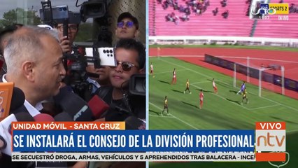 Se instalará el Consejo de la División Profesional