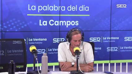 La Campos | La palabra del día