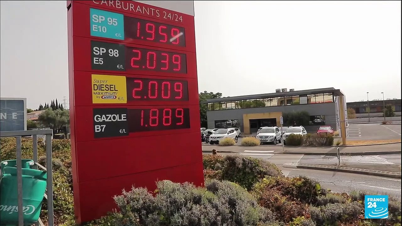 Les prix du pétrole au plus haut : une inflation qui pèse sur les ménages français