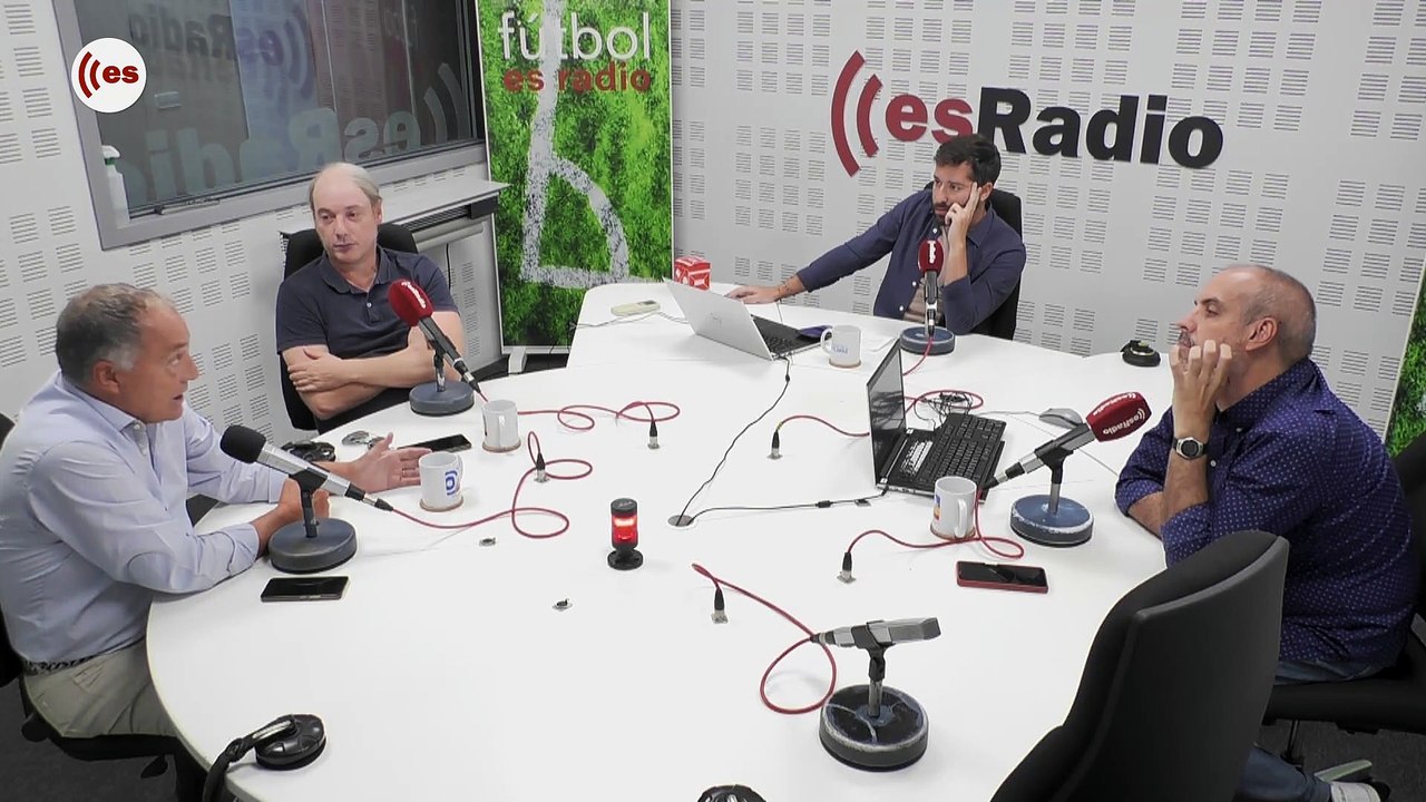 Fútbol es Radio: El juez del caso Negreira denuncia una "corrupción sistémica" en el Comité de Árbitros