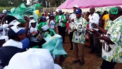 [#Reportage] Transition au Gabon : One Capo, premier pdégiste à trahir le « DCP » Ali Bongo