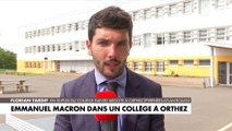 Education : Emmanuel Macron promet 5.000 terrains de sport en plus d'ici à fin 2026