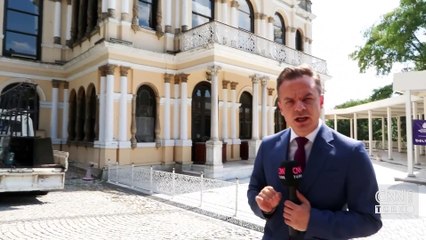 Malta ve Çadır Köşkü restore edilmeyi bekliyor