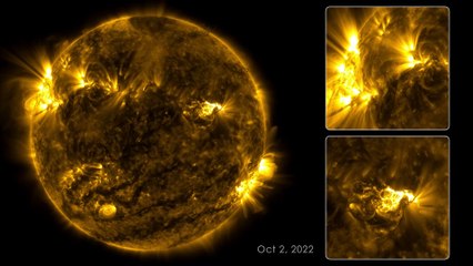 133 Days on the Sun