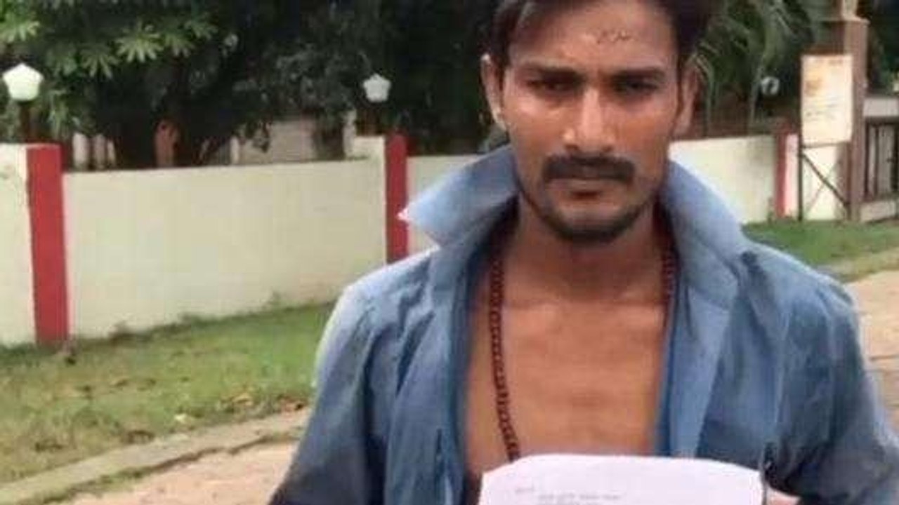 सिंगरौली: पारिवारिक विवाद में ससुराल पक्ष ने की मारपीट, पीड़ित युवक ने की पुलिस से शिकायत