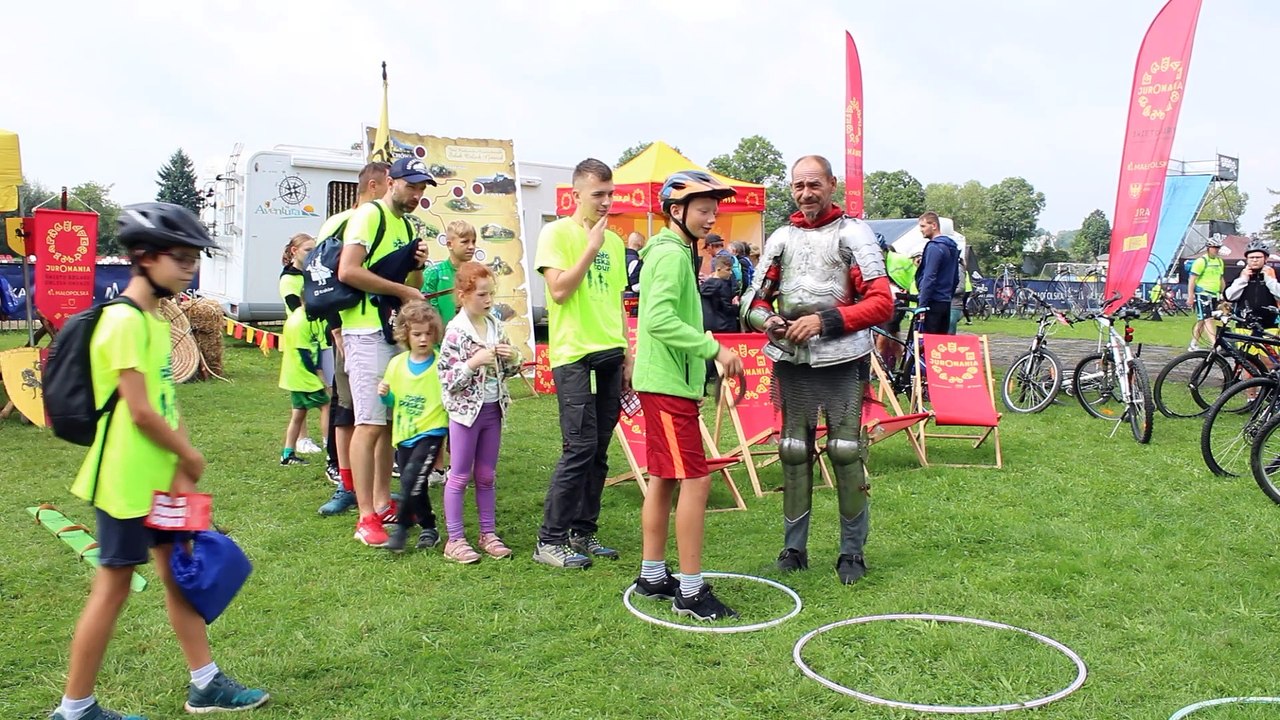 Juromania - zapowiedź imprezy na Jurze