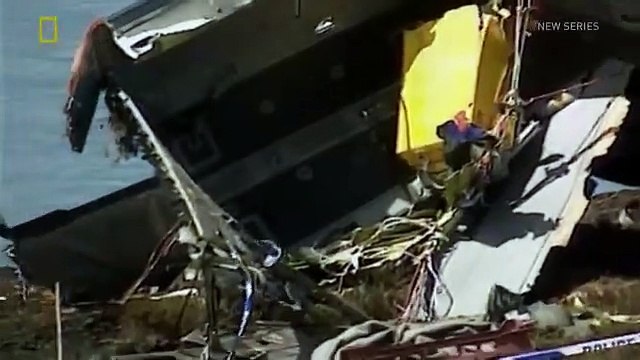 Seconds from Disaster CH-47 Chinook Helicopter Crash