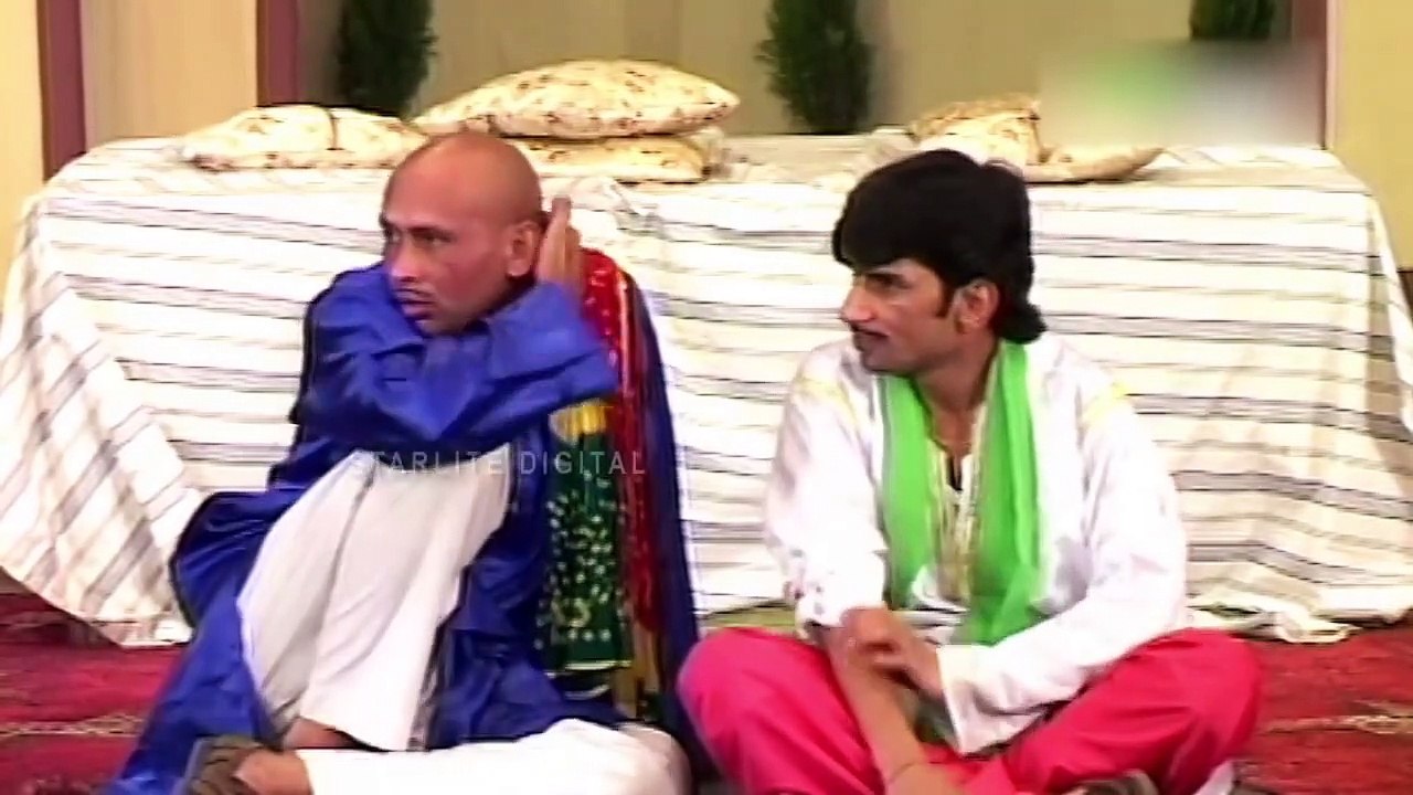 Best Of Sakhawat Naz and Akram Udass Old Stage Drama Comedy Clip Pk Mast