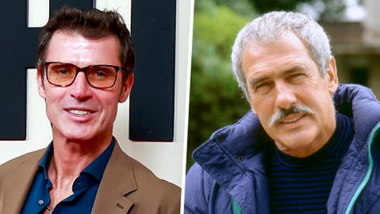 Leonardo García responde si aceptaría protagonizar una serie de su padre Andrés García