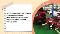 Cepat dan Mudah, Begini Cara Mendapatkan Sertifikat Lolos Uji Emisi