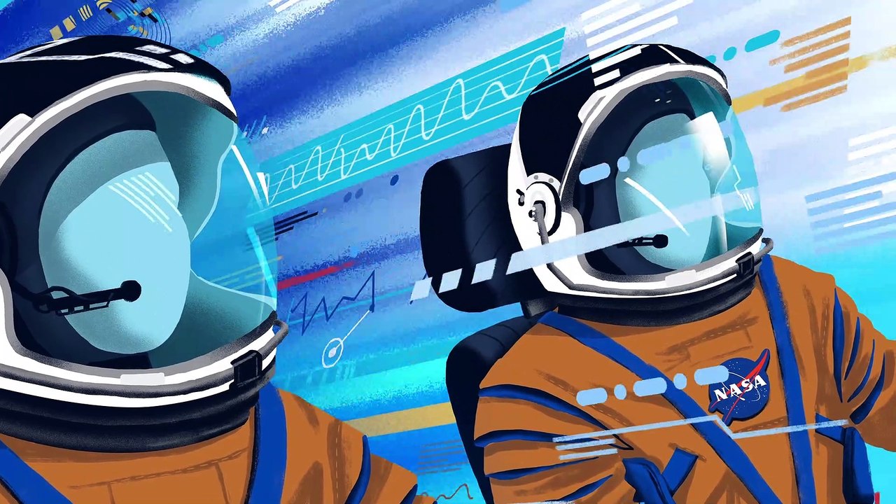 How We Are Going to the Moon - 4K