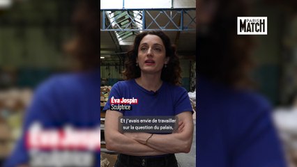 Eva Jospin : une sculptrice au service du rêve et du carton