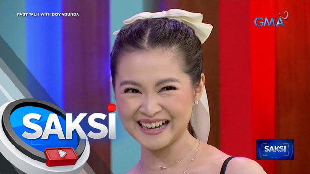 Barbie, aminadong pressured na ilayo ang karakter niyang si Monique sa Maging Sino Ka Man mula kay Klay ng MCAI | Saksi
