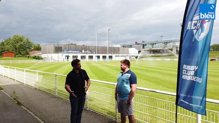 3/5 : les entraînements pour devenir un bon rugbyman avec Xavier Kruth