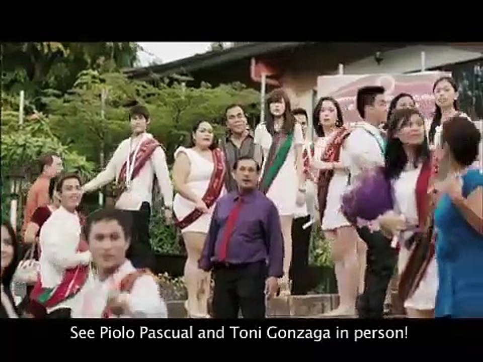 Starting Over Again Bande-annonce (EN)