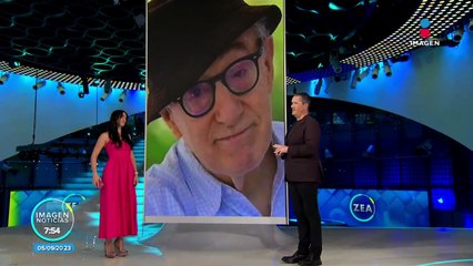 Woody Allen opina sobre el polémico beso de Rubiales a Jenni Hermoso