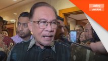 Kes Zahid Gugur: Peguam Negara ada kuasa penuh - Anwar