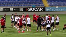 Şenol Güneş, Eric Bailly hakkındaki kararını verdi! İşte Beşiktaş'ın Konferans Ligi kadrosu