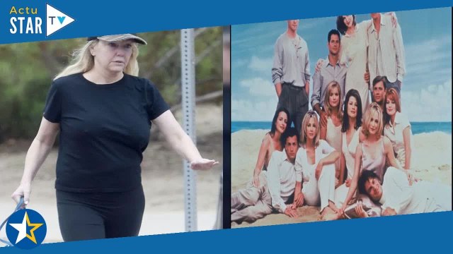 Melrose Place Heather Locklear méconnaissable, son évolution physique depuis la fin de la série il