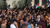 Un joven palestino es asesinado por el ejército de Israel en enfrentamientos en Cisjordania ocupada