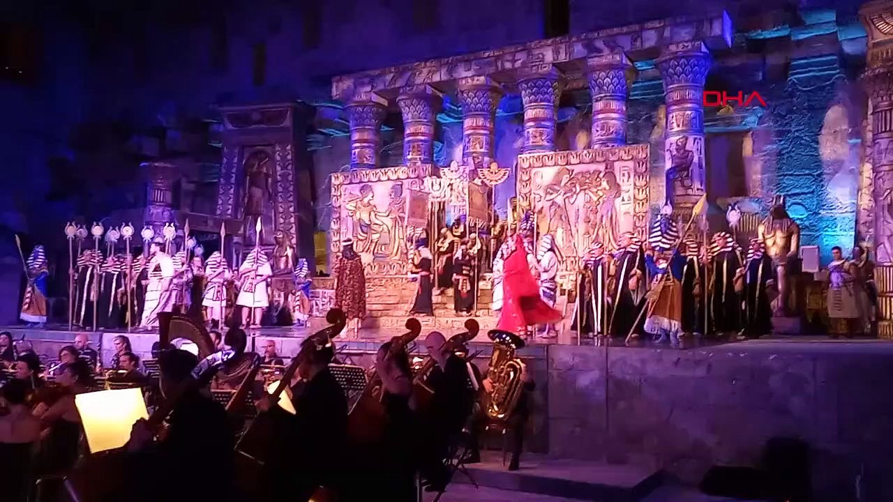 30. Uluslararası Aspendos Opera ve Bale Festiva...