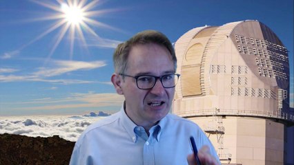 ¿QUÉ HAY DENTRO DE UNA MANCHA SOLAR?